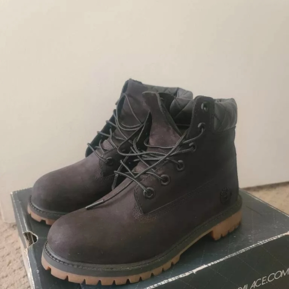Timberland boots - Picture 2 of 2